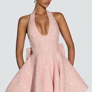 Babyboo fashion brush dress